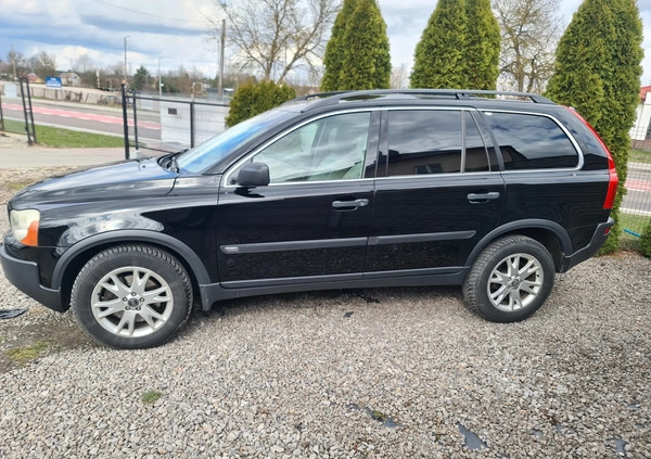 Volvo XC 90 cena 28000 przebieg: 402500, rok produkcji 2006 z Górowo Iławeckie małe 326